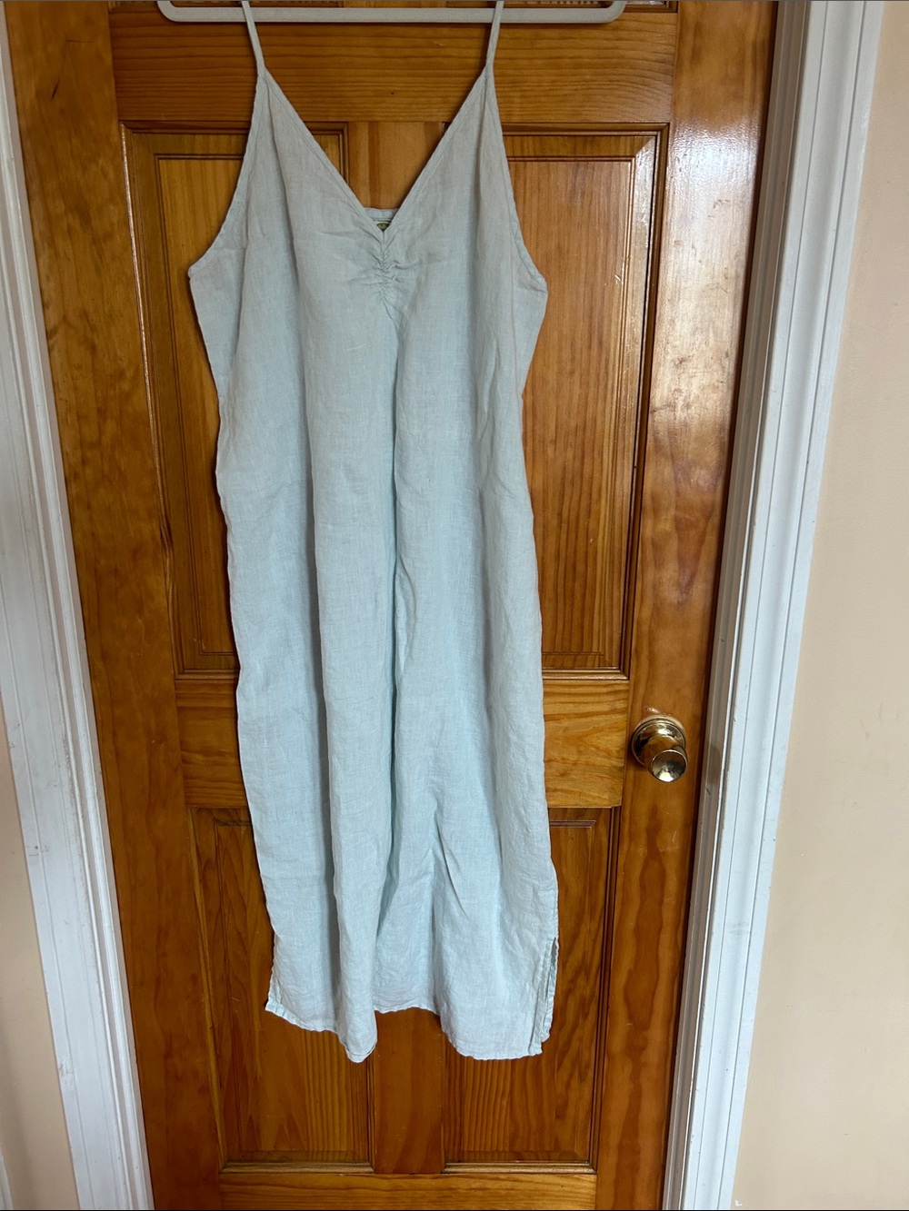 Dolma | Linen Dress